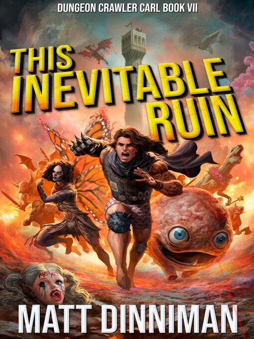 Cover image for This Inevitable Ruin